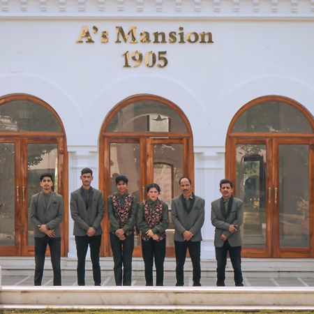A Mansion Hotel Kashipur Buitenkant foto