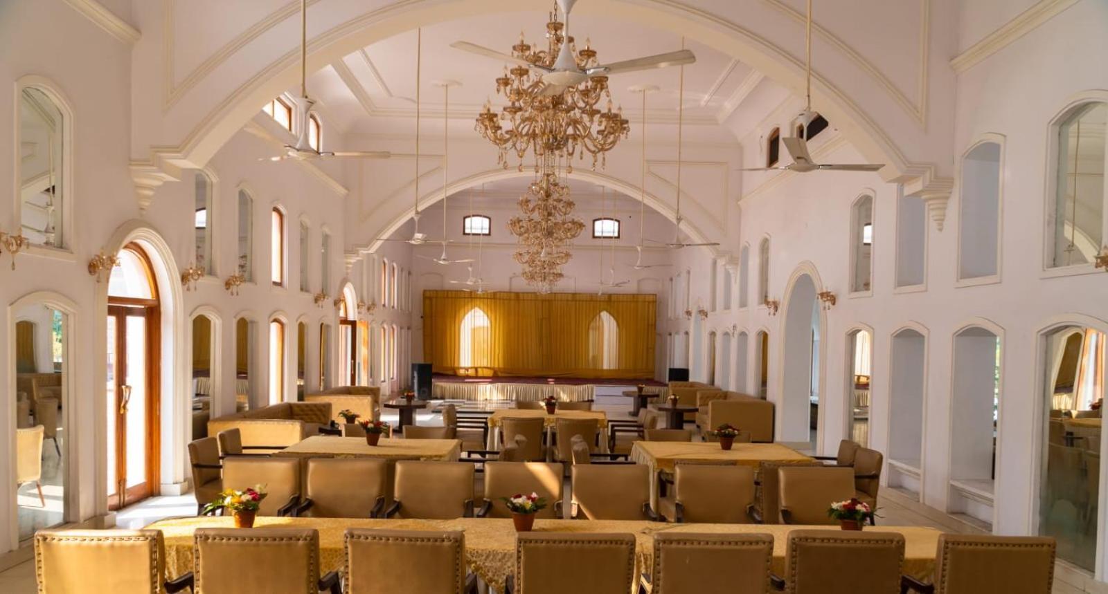A Mansion Hotel Kashipur Buitenkant foto